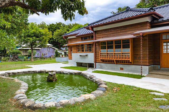 Minquan Village Japanese Dormitory