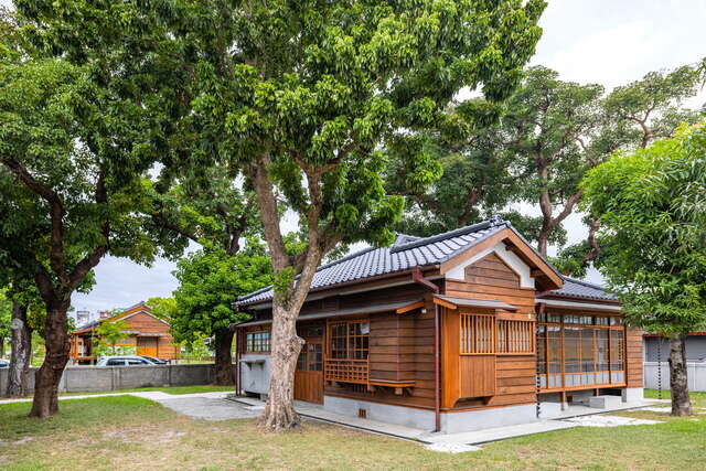 Minquan Village Japanese Dormitory