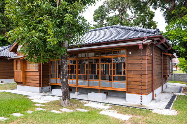 Minquan Village Japanese Dormitory