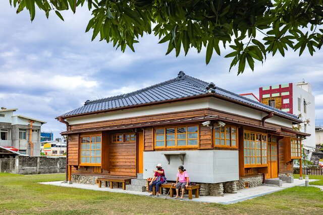 民権里日本式宿舍園区