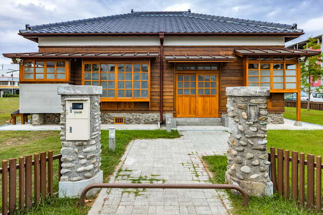 Minquan Village Japanese Dormitory