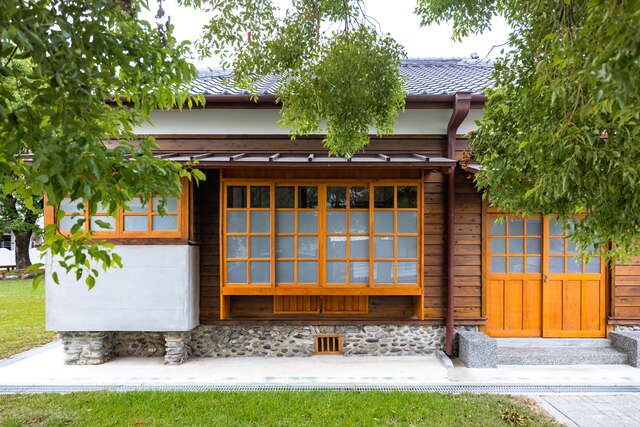 Minquan Village Japanese Dormitory