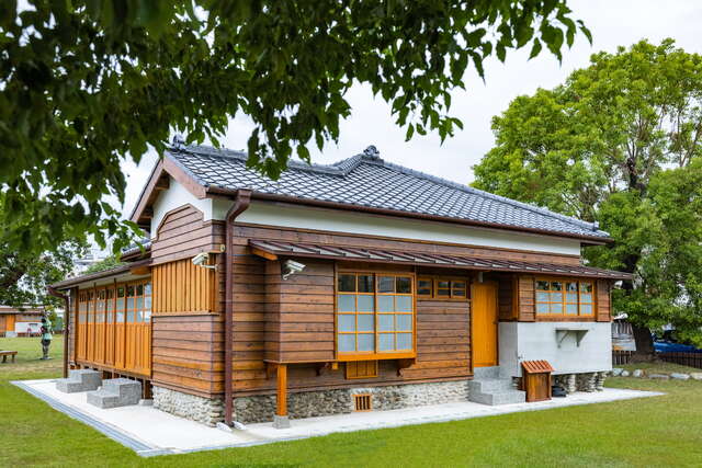 Minquan Village Japanese Dormitory