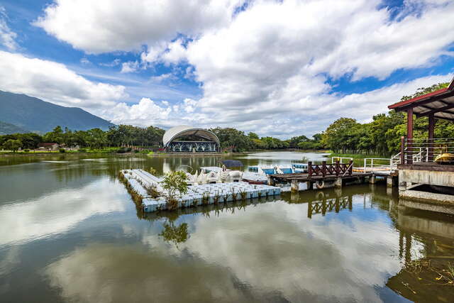 関山親水公園