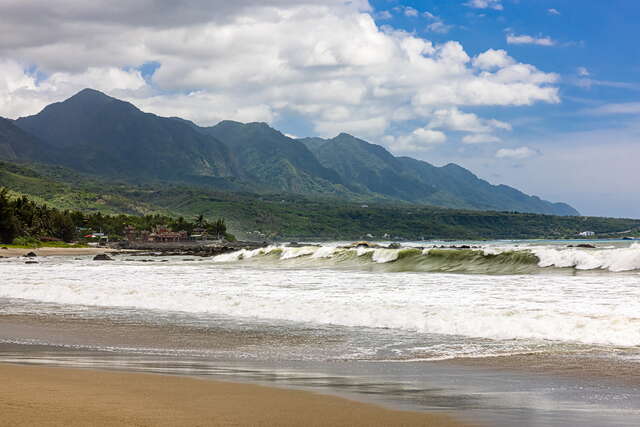 Shanyuan Bay