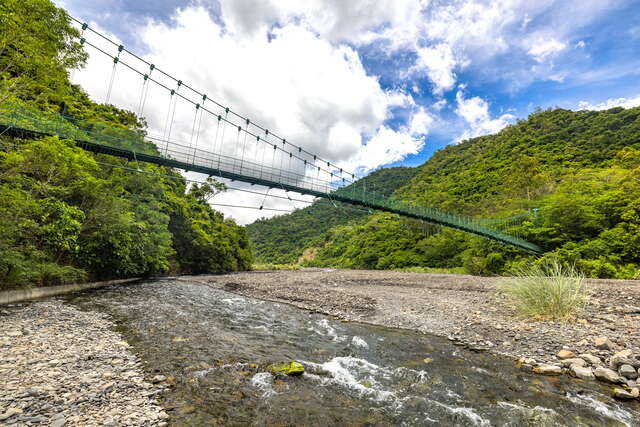 Jinshueiying National Trail