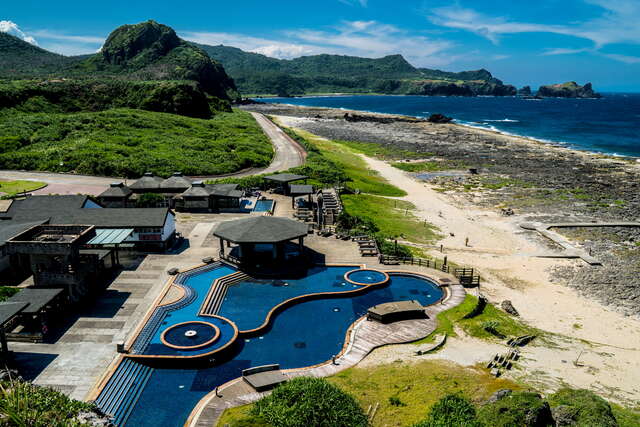 Zhaori Hot Spring