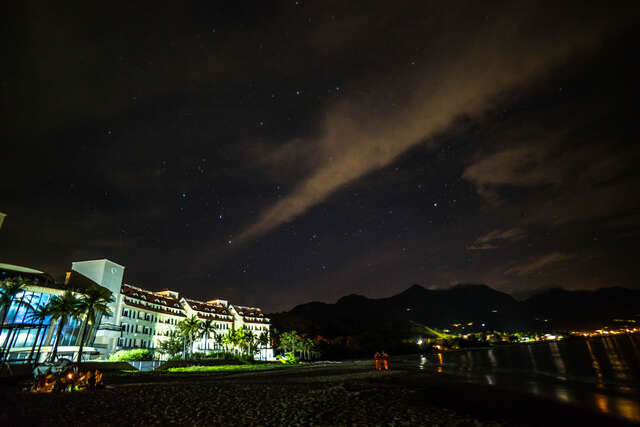 台东最美星空音乐会_卑南场_首度於杉原海水浴场举办最美星空音乐会