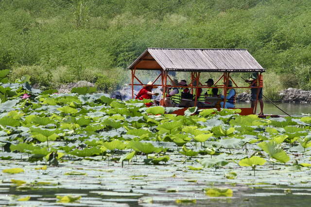 2021悠活池上-米乡竹筏季系列活动