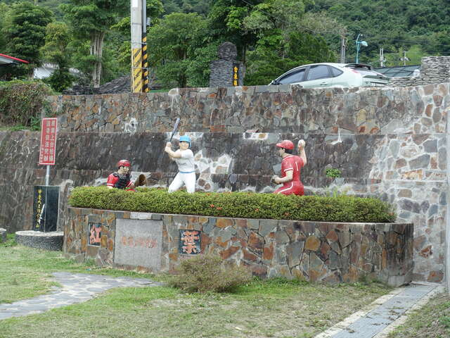 Hongye Teenage Baseball Memorial Hall 