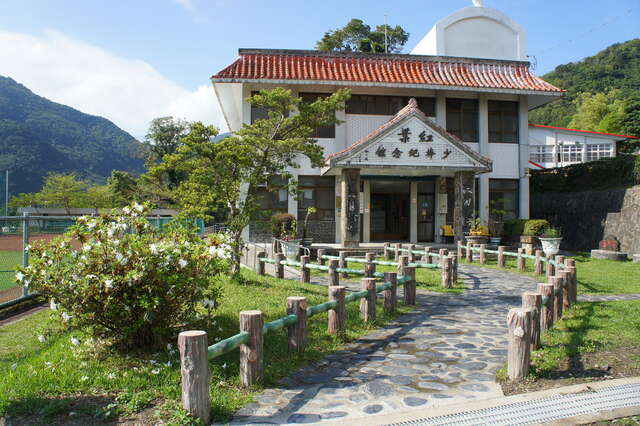 Hongye Teenage Baseball Memorial Hall 