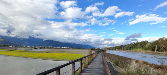 自行车道(池上乡公所提供)