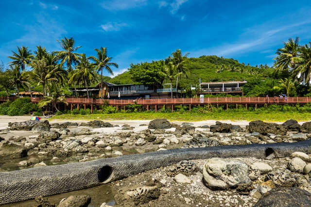 Fushan Fish Recovery Area