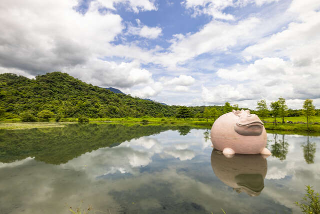 Xinliang Wetlands