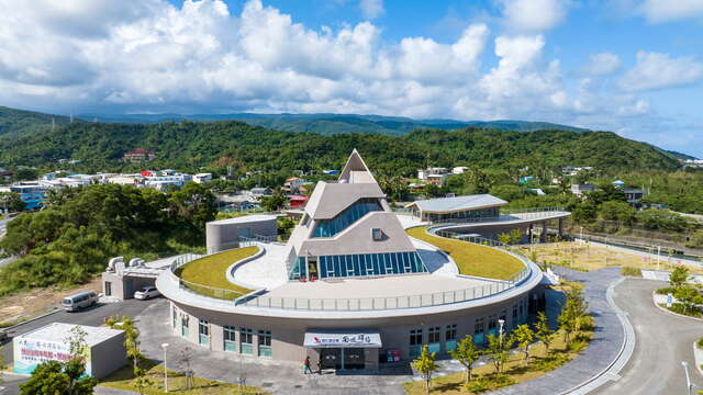 The Heart of Dawu: South Link Service Area