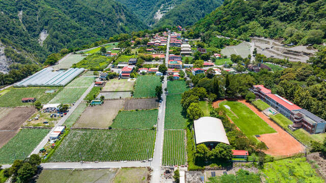 利稲原住民部落