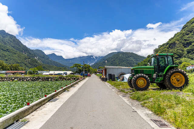 利稲原住民部落