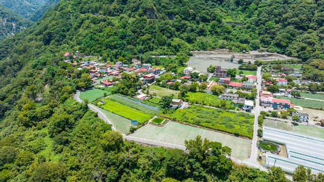 利稲原住民部落