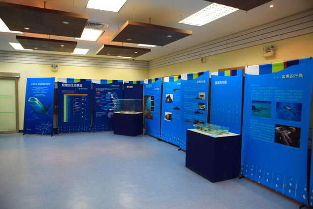 水族生態展示館