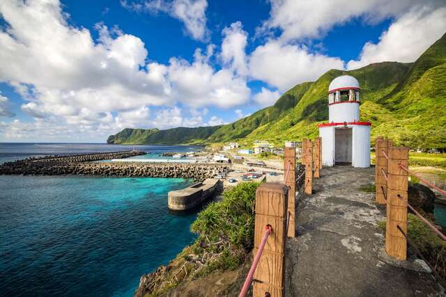 Old Lanyu Lighthouse