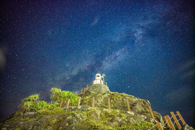 旧蘭嶼灯台