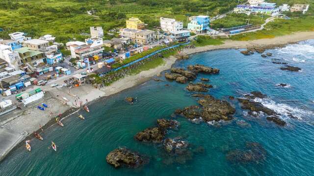 Dongqing Bay