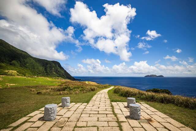 青青草原步道