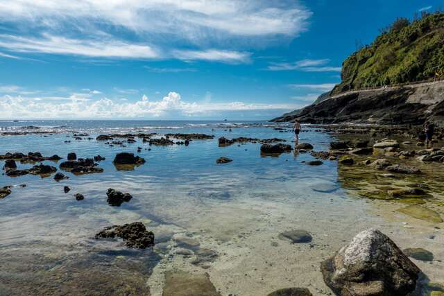 Dabaisha (Large White Beach)