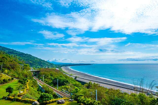 Huayuen Viewing Deck