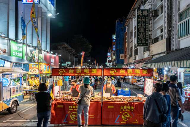 台东观光夜市