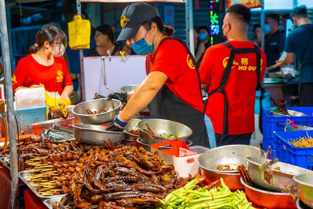 Taitung Tourism Night Market