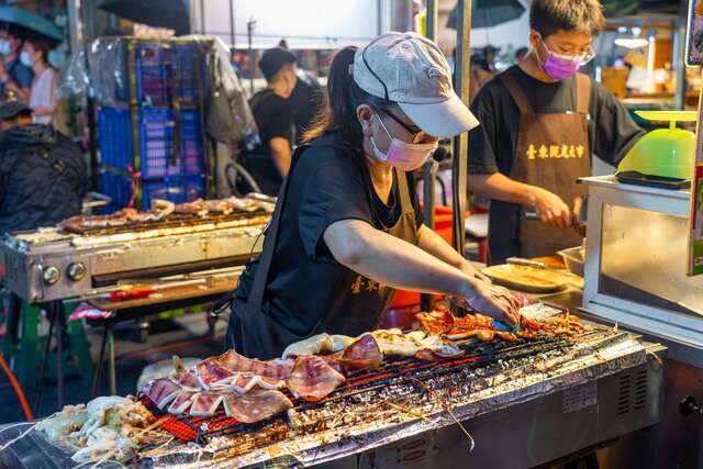 타이둥 관광야시장