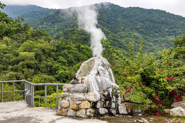 Zhiben Hot Spring