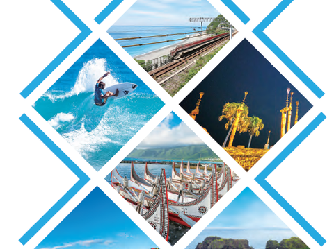 TAITUNG nice trip-台東の新しい視野を発見