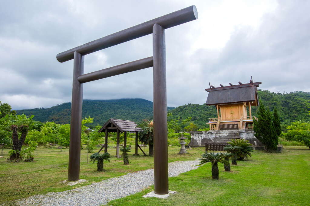鹿野神社