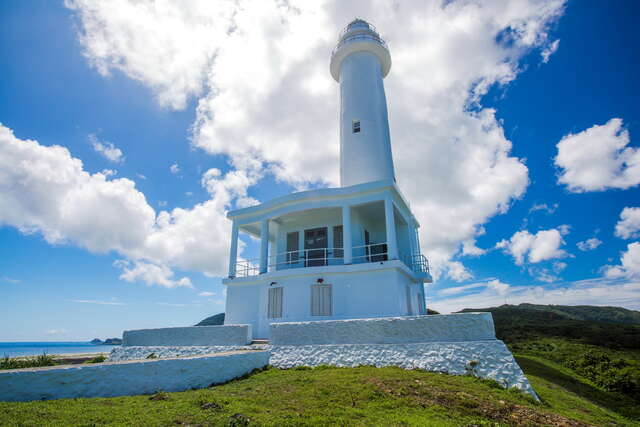 Green Island(Lyudao) Lighthouse