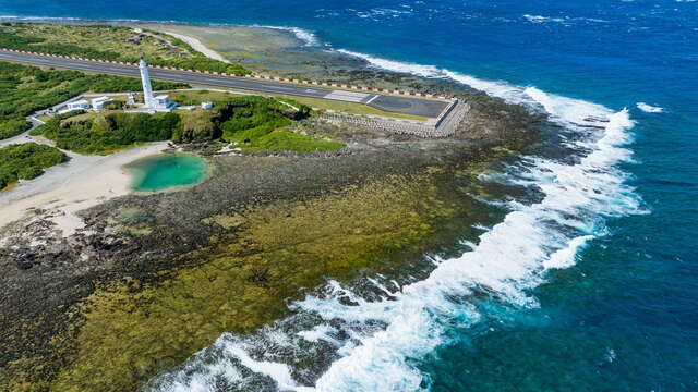 Green Island(Lyudao) Lighthouse