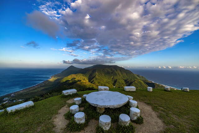 Orchid Island( Lanyu) Weather Station