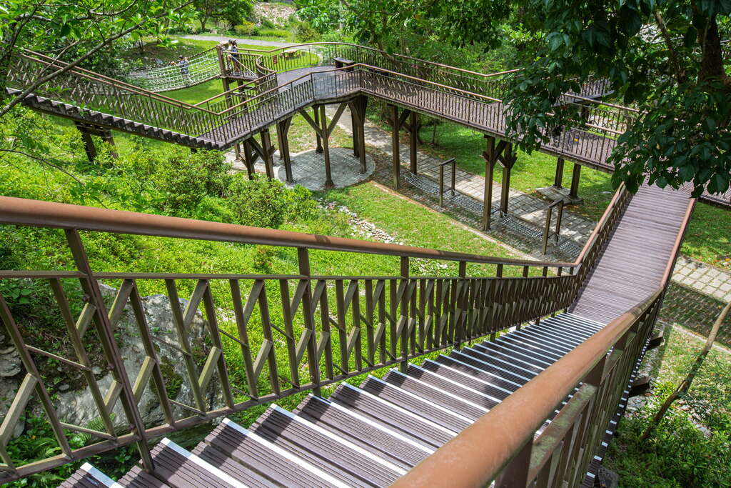 Jhihben National Forest Recreation Area