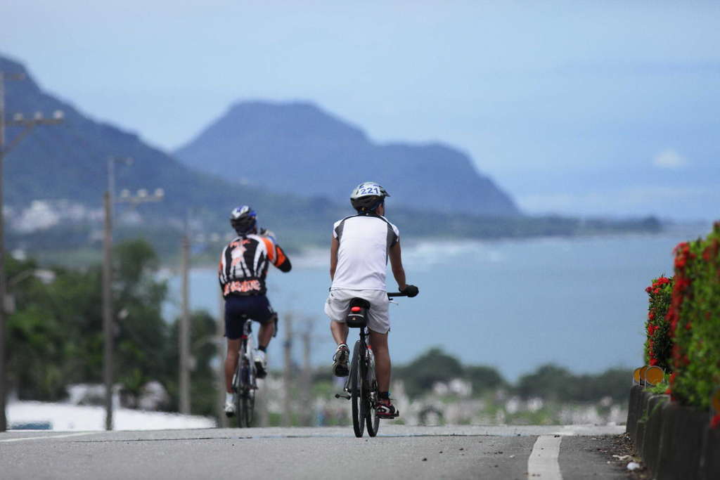 Shimen-Changbin Bicycle Trail
