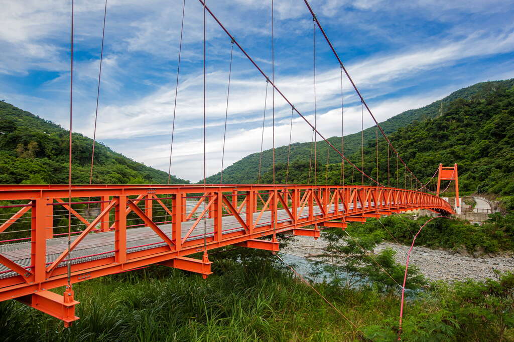 Rulakes Suspension Bridge  