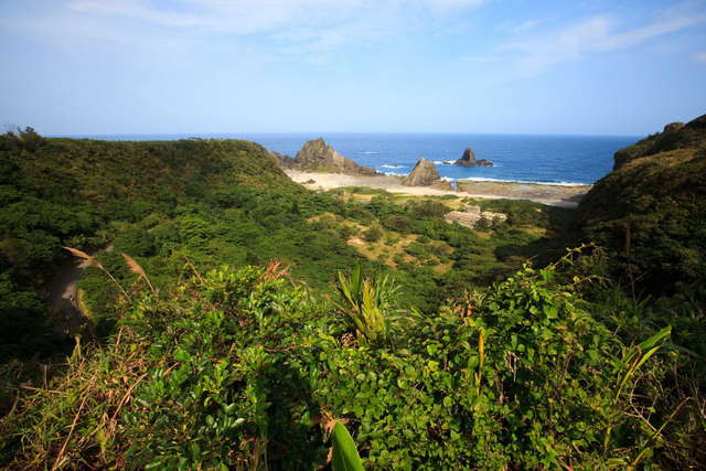 綠島私房景點-柚子湖