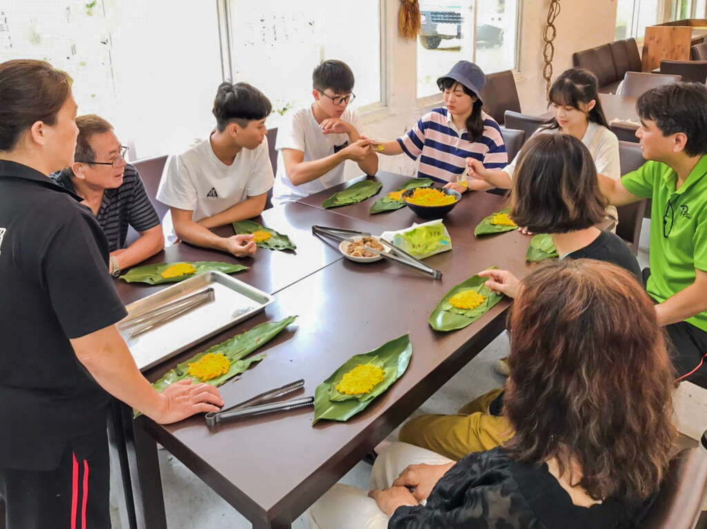 ルラケス(rulakes)吊り橋