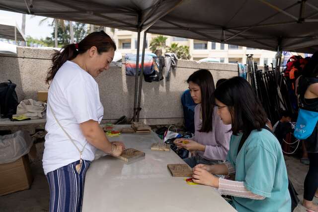 图6.活动现场摊贩_图片取自於台东县政府县政新闻