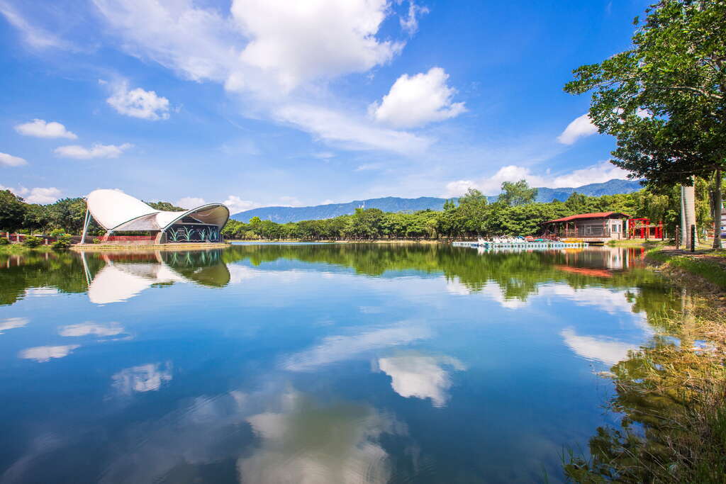 關山親水公園