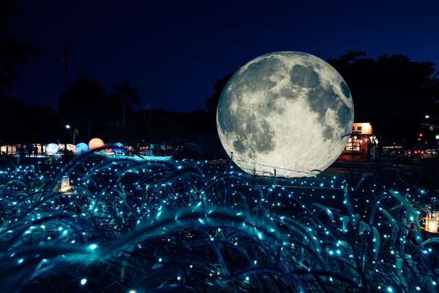 第二季「璀璨星際」_圖片取自臺東縣政府縣政新聞