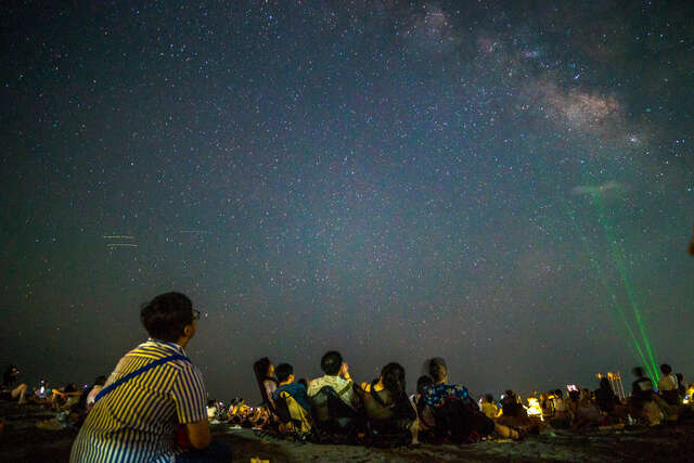 臺東縣政府提供—大武場星空音樂會_圖片來源台東縣政府