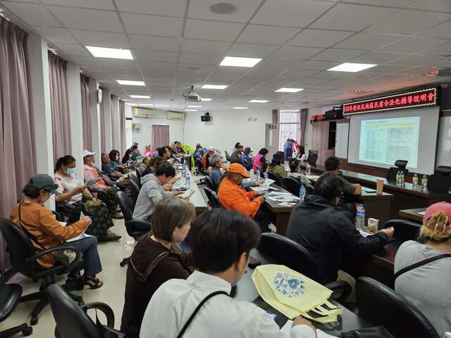 推動部落地區民宿合法化輔導_圖片取自台東縣縣政新聞
