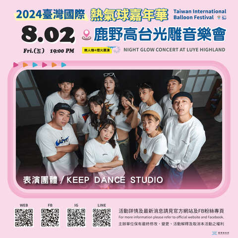0802鹿野高台表演_圖片為台東縣政府提供