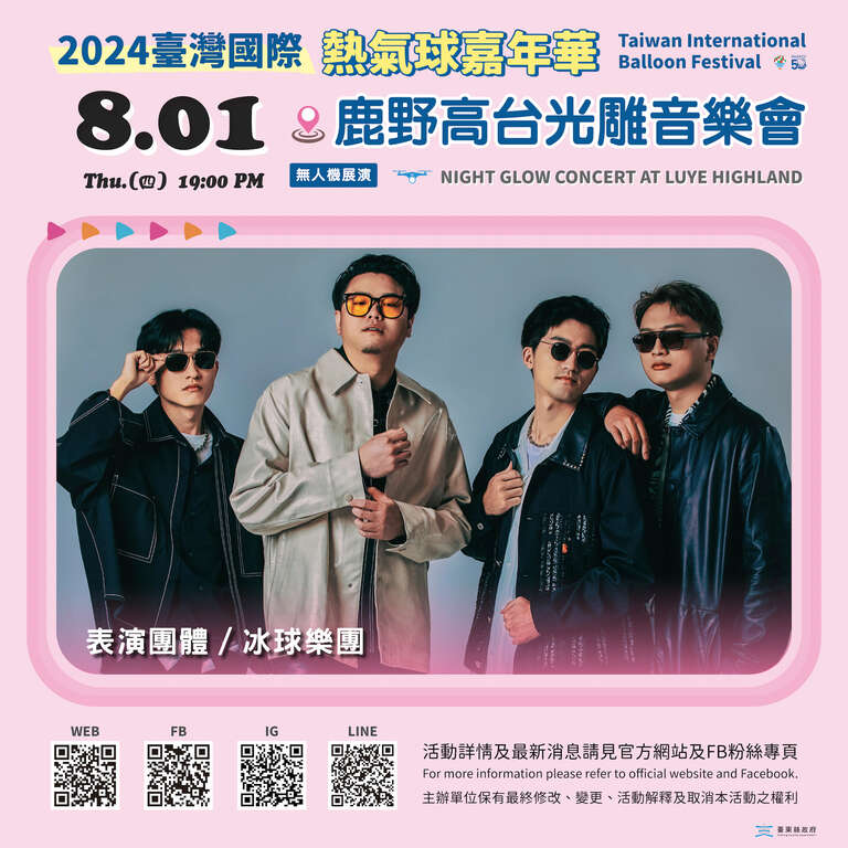0801鹿野高台表演_圖片為台東縣政府提供